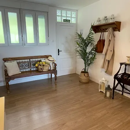 Apartamento Comillas Beach Buitenkant foto