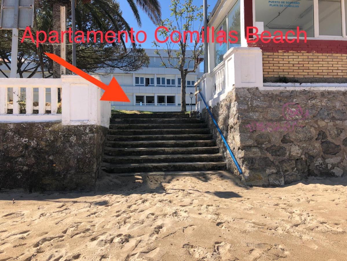 Apartamento Comillas Beach Apartment