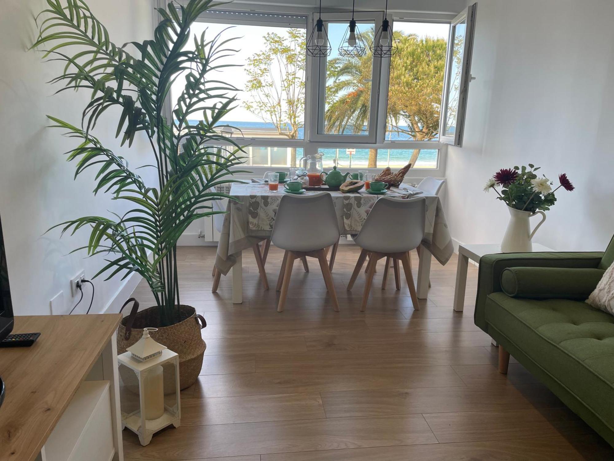 Apartamento Comillas Beach Comillas