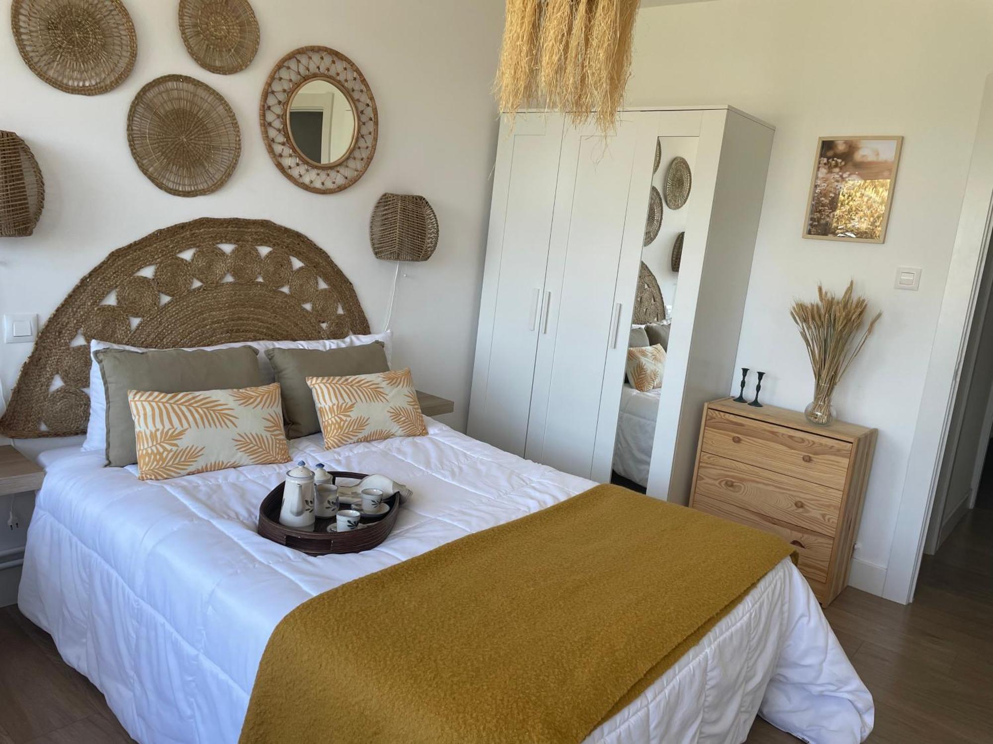 Apartment Apartamento Comillas Beach