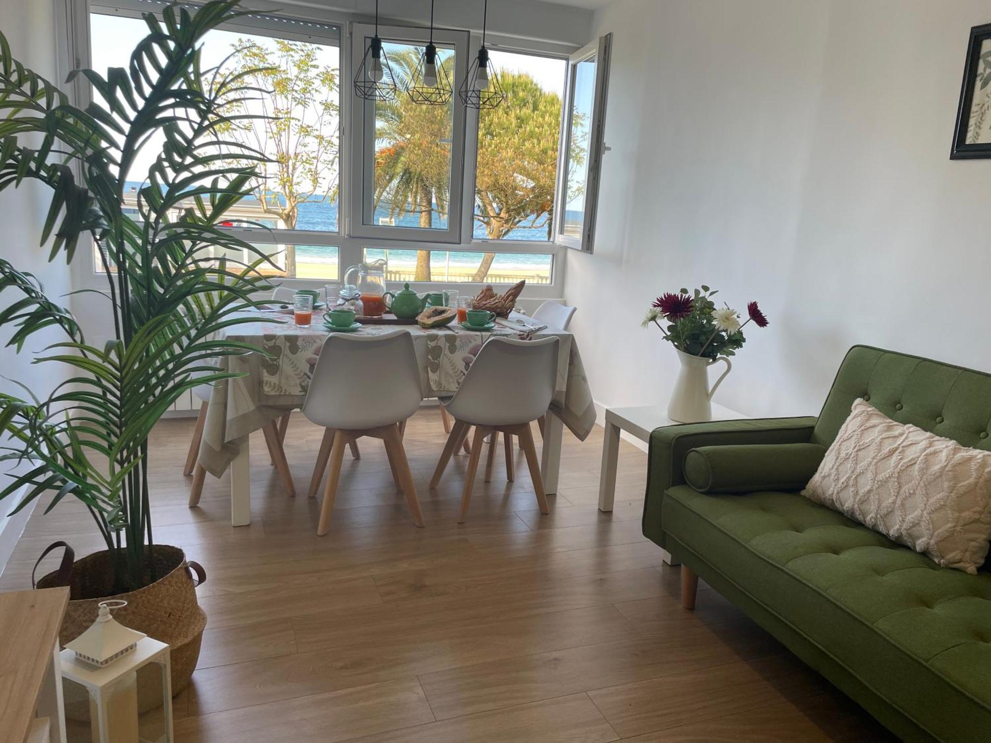 Apartment Apartamento Comillas Beach Comillas