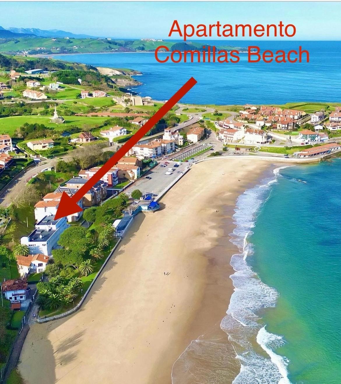 Apartamento Comillas Beach * Comillas